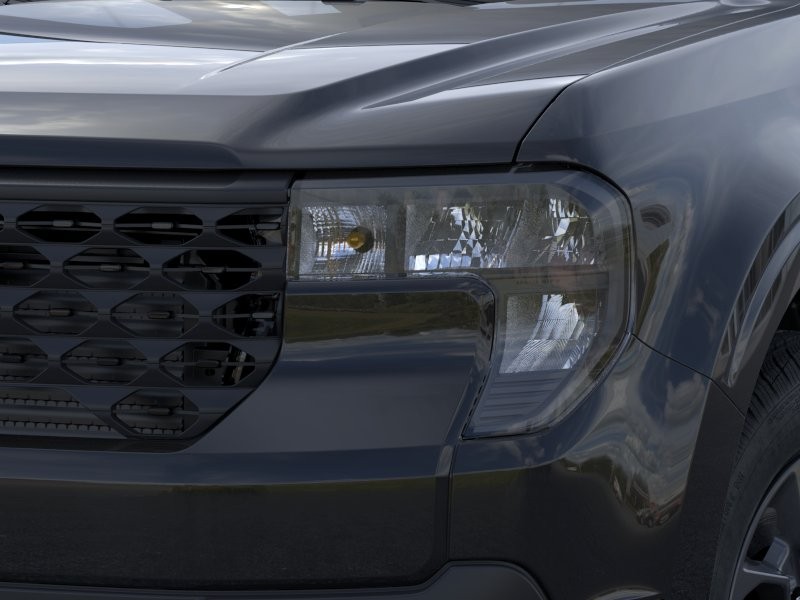 2026 Ford Maverick XLT Shadow Black at Planet Ford