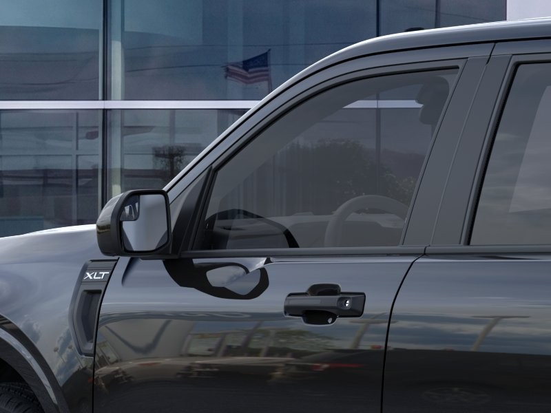 2026 Ford Maverick XLT Shadow Black at Planet Ford