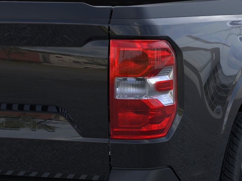 2026 Ford Maverick XLT Shadow Black at Planet Ford