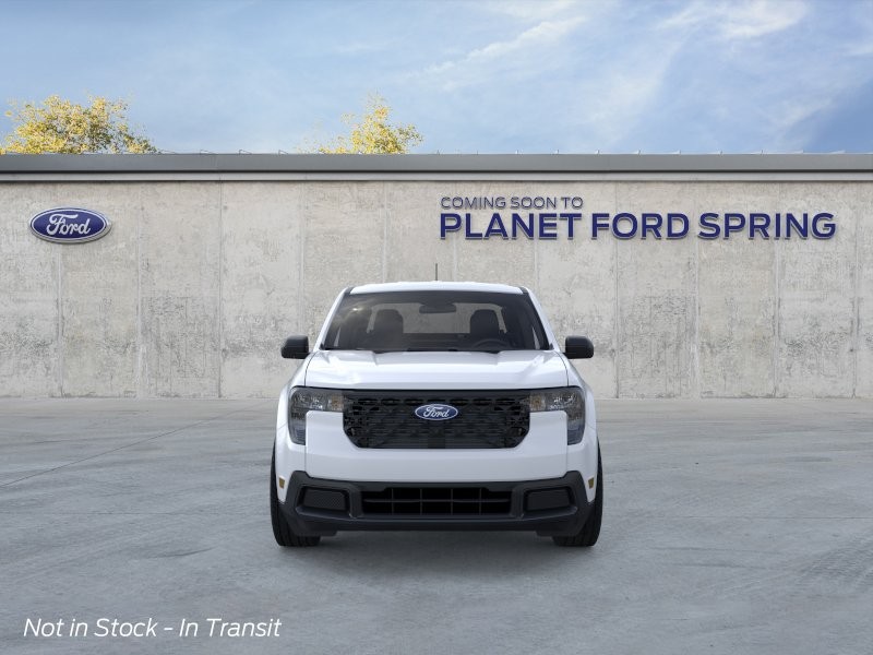 2026 Ford Maverick XLT Oxford White at Planet Ford