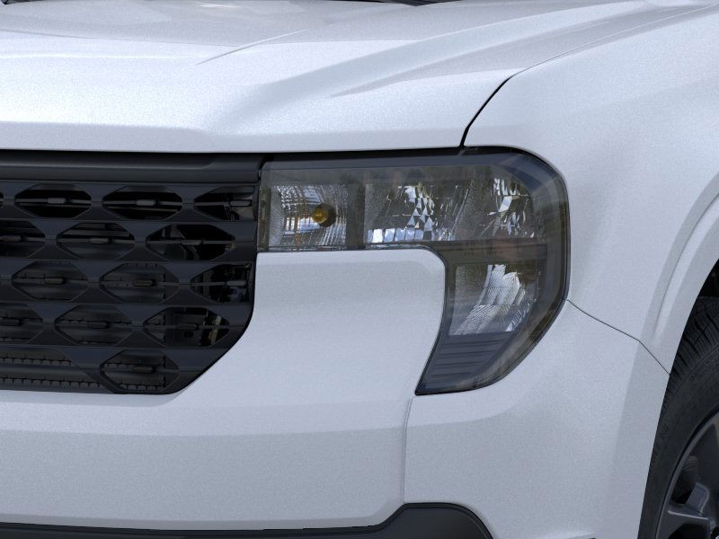 2025 Ford Maverick XLT Space White Metallic at Planet Ford