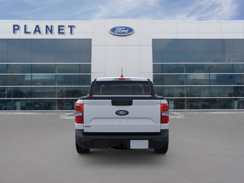 2026 Ford Maverick XLT Space White Metallic at Planet Ford