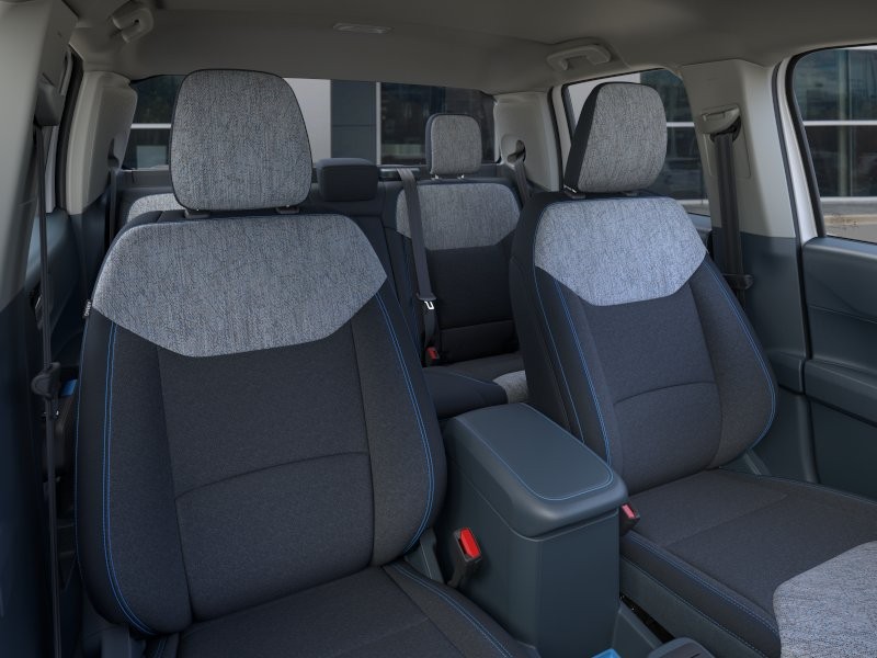 2026 Ford Maverick XLT Space White Metallic at Planet Ford