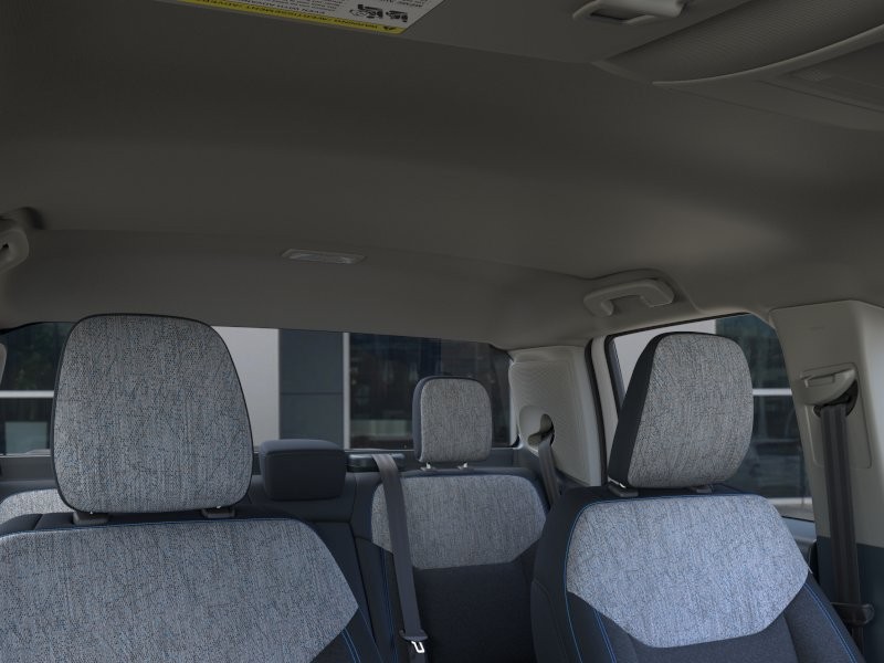 2026 Ford Maverick XLT Space White Metallic at Planet Ford