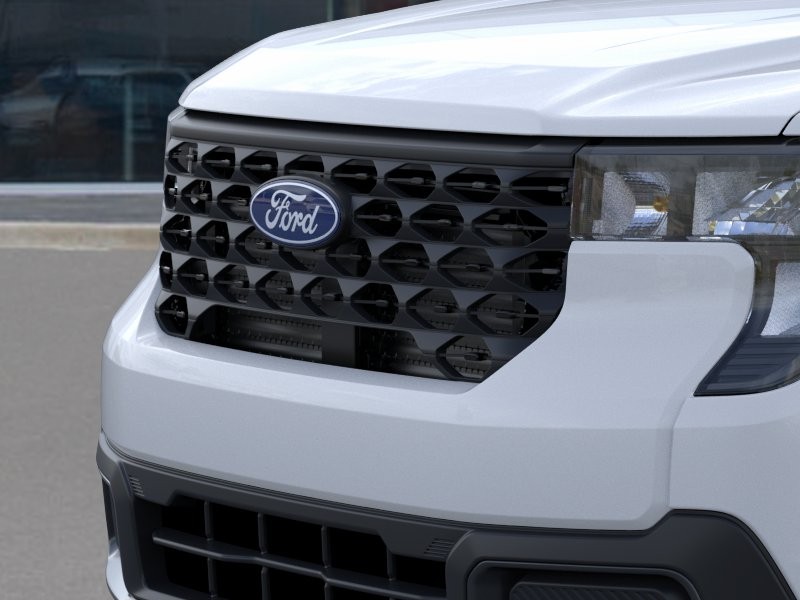 2026 Ford Maverick XLT Space White Metallic at Planet Ford