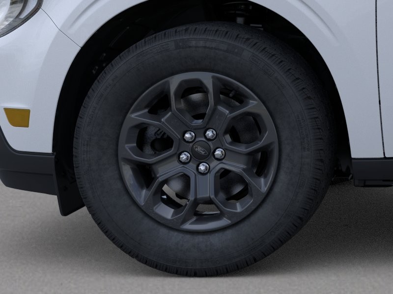 2026 Ford Maverick XLT Space White Metallic at Planet Ford