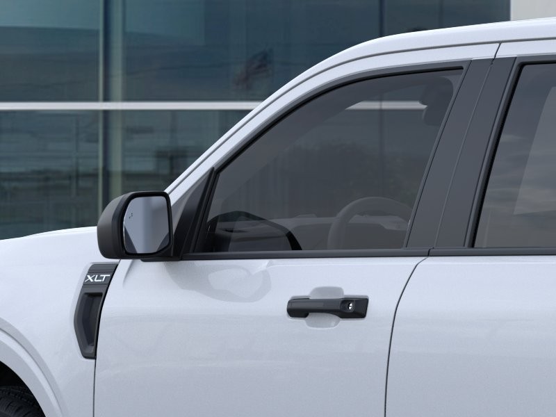 2026 Ford Maverick XLT Space White Metallic at Planet Ford