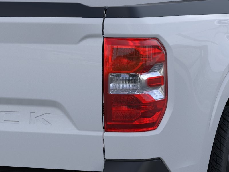 2026 Ford Maverick XLT Space White Metallic at Planet Ford