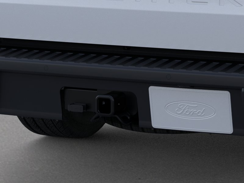 2026 Ford Maverick XLT Space White Metallic at Planet Ford