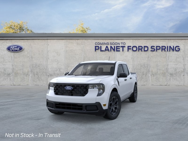2026 Ford Maverick XLT Oxford White at Planet Ford