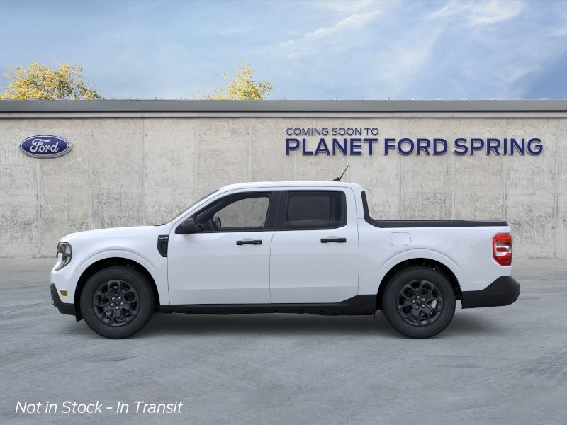 2026 Ford Maverick XLT Oxford White at Planet Ford
