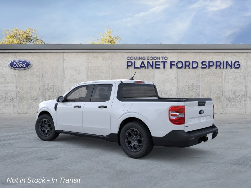 2026 Ford Maverick XLT Oxford White at Planet Ford