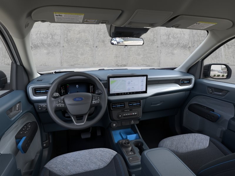 2026 Ford Maverick XLT Oxford White at Planet Ford