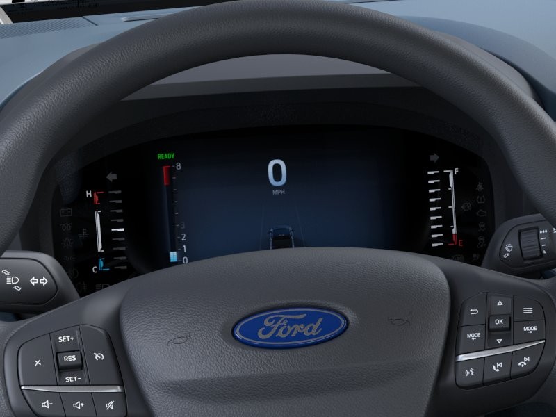 2026 Ford Maverick XLT Oxford White at Planet Ford
