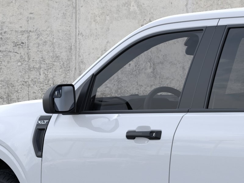 2026 Ford Maverick XLT Oxford White at Planet Ford