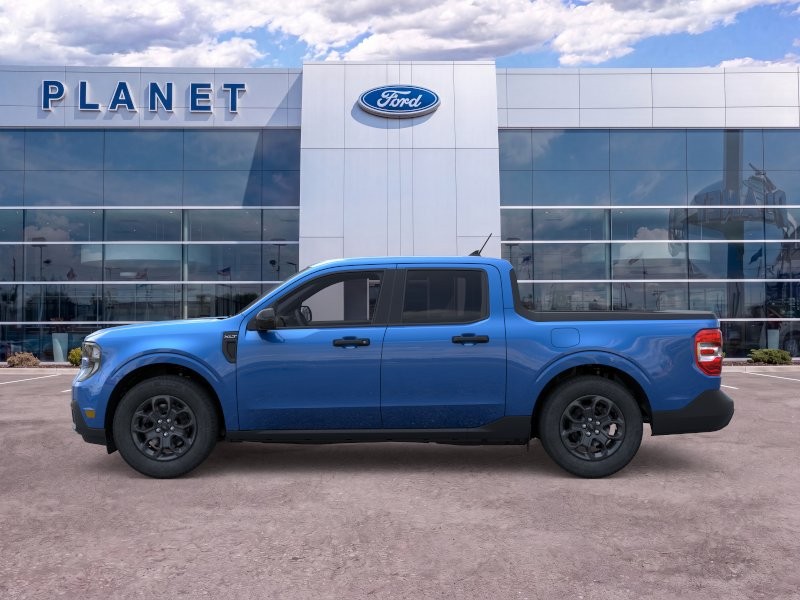 2026 Ford Maverick XLT Velocity Blue at Planet Ford