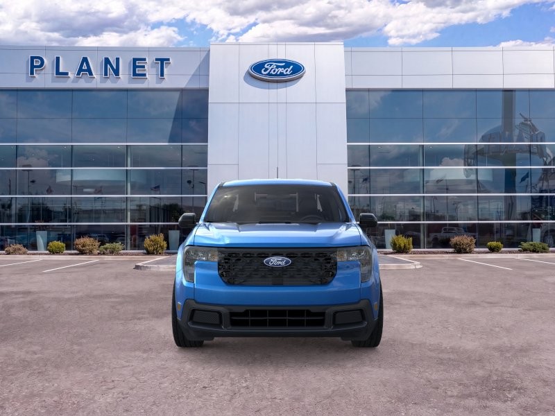2026 Ford Maverick XLT Velocity Blue at Planet Ford