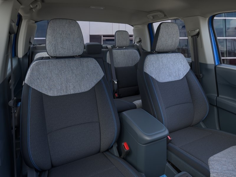2026 Ford Maverick XLT Velocity Blue at Planet Ford