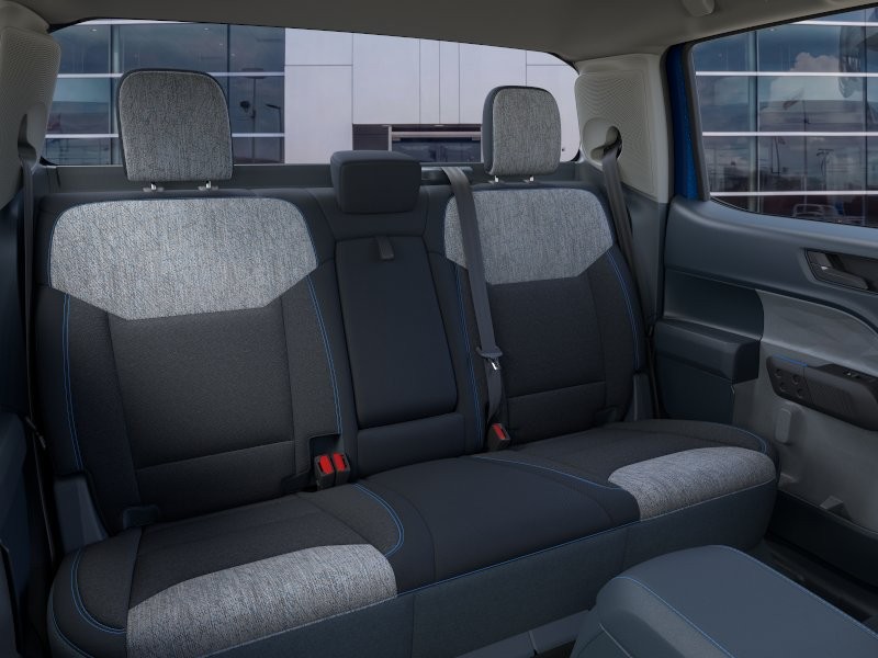 2026 Ford Maverick XLT Velocity Blue at Planet Ford