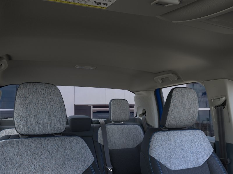 2026 Ford Maverick XLT Velocity Blue at Planet Ford