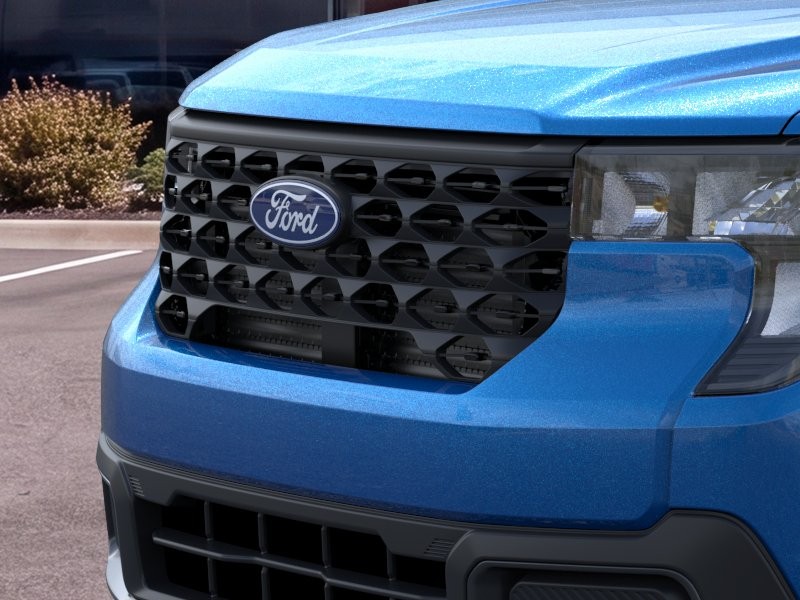 2026 Ford Maverick XLT Velocity Blue at Planet Ford