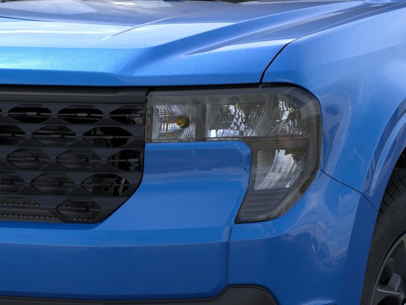 2026 Ford Maverick XLT Velocity Blue at Planet Ford