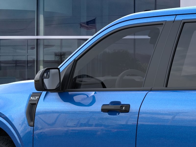 2026 Ford Maverick XLT Velocity Blue at Planet Ford