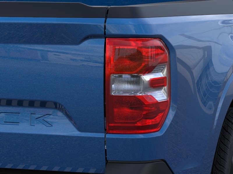 2026 Ford Maverick XLT Velocity Blue at Planet Ford