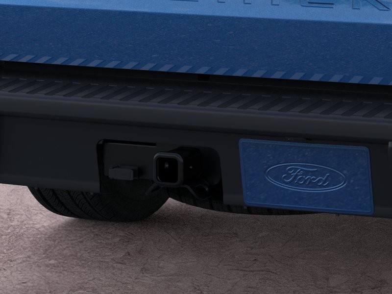 2026 Ford Maverick XLT Velocity Blue at Planet Ford