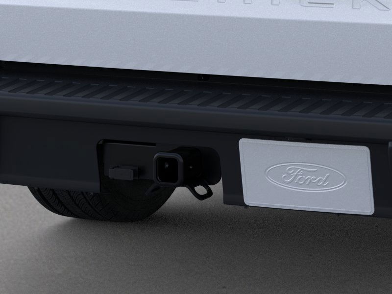 2025 Ford Maverick XLT Space White Metallic at Planet Ford