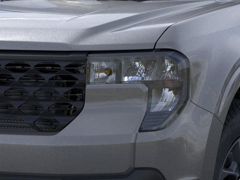 2025 Ford Maverick XLT Carbonized Gray Metallic at Planet Ford