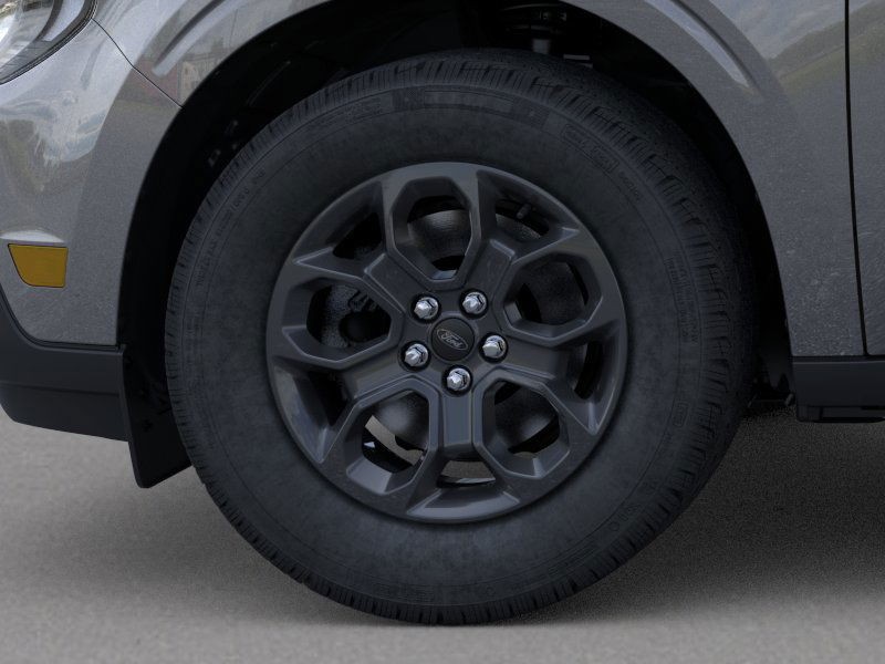 2025 Ford Maverick XLT Carbonized Gray Metallic at Planet Ford