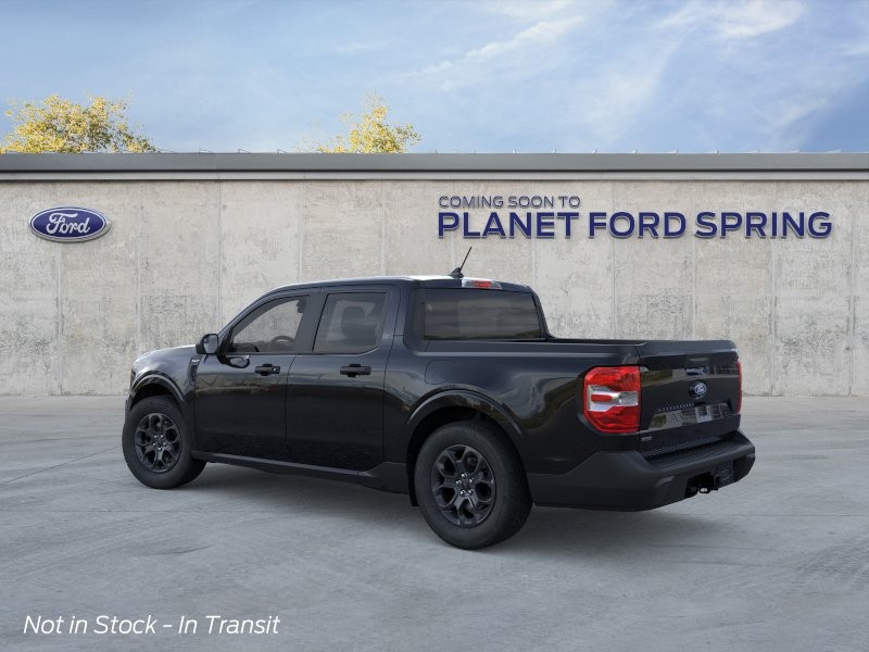 new 2026 Ford Maverick car