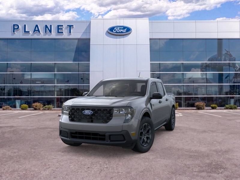 2026 Ford Maverick XLT Carbonized Gray Metallic at Planet Ford