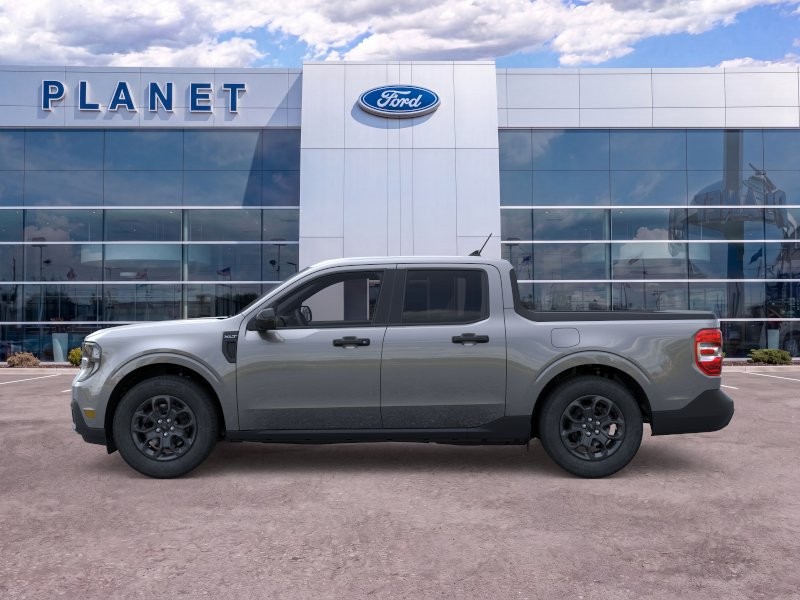 2026 Ford Maverick XLT Carbonized Gray Metallic at Planet Ford