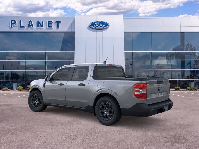 2026 Ford Maverick XLT Carbonized Gray Metallic at Planet Ford