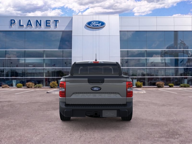 2026 Ford Maverick XLT Carbonized Gray Metallic at Planet Ford