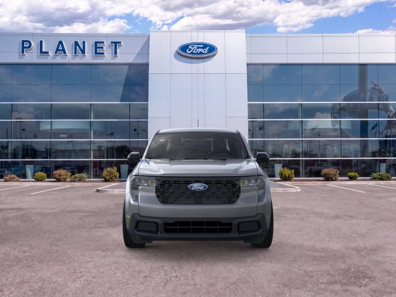 2026 Ford Maverick XLT Carbonized Gray Metallic at Planet Ford