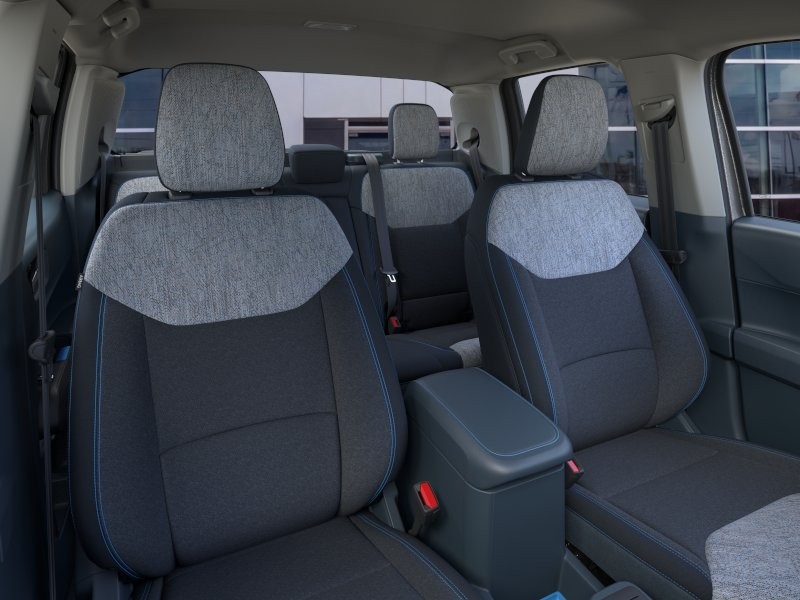 2026 Ford Maverick XLT Carbonized Gray Metallic at Planet Ford