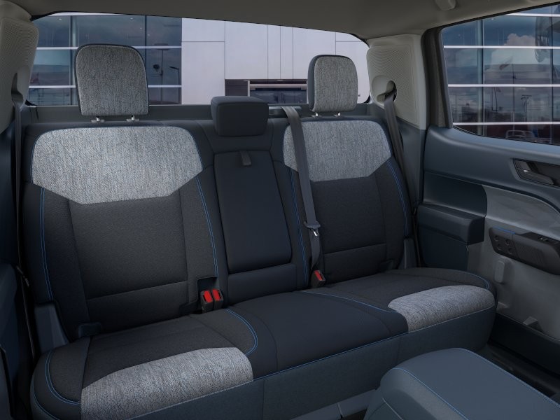 2026 Ford Maverick XLT Carbonized Gray Metallic at Planet Ford