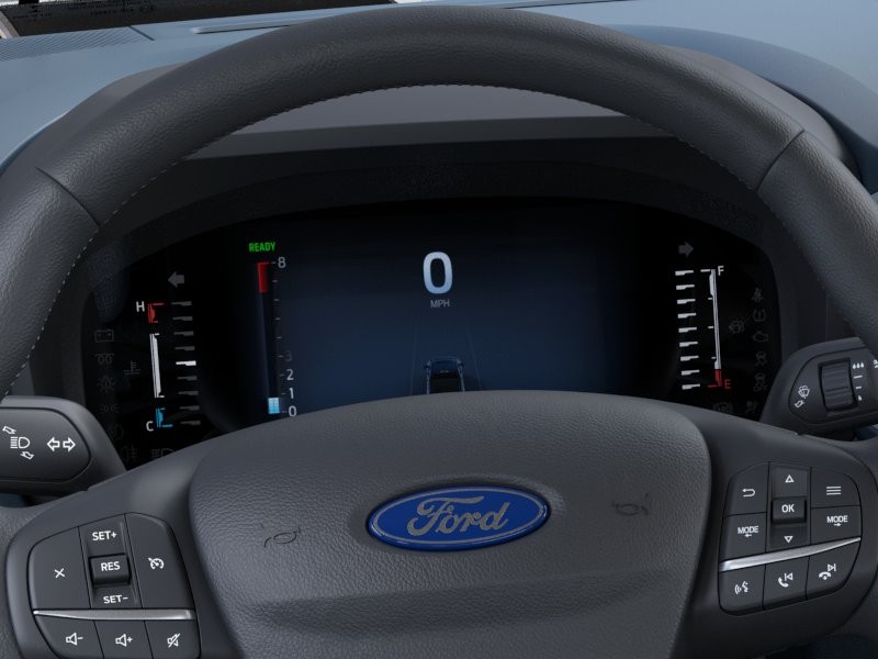 2026 Ford Maverick XLT Carbonized Gray Metallic at Planet Ford