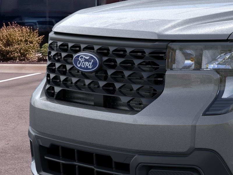 2026 Ford Maverick XLT Carbonized Gray Metallic at Planet Ford