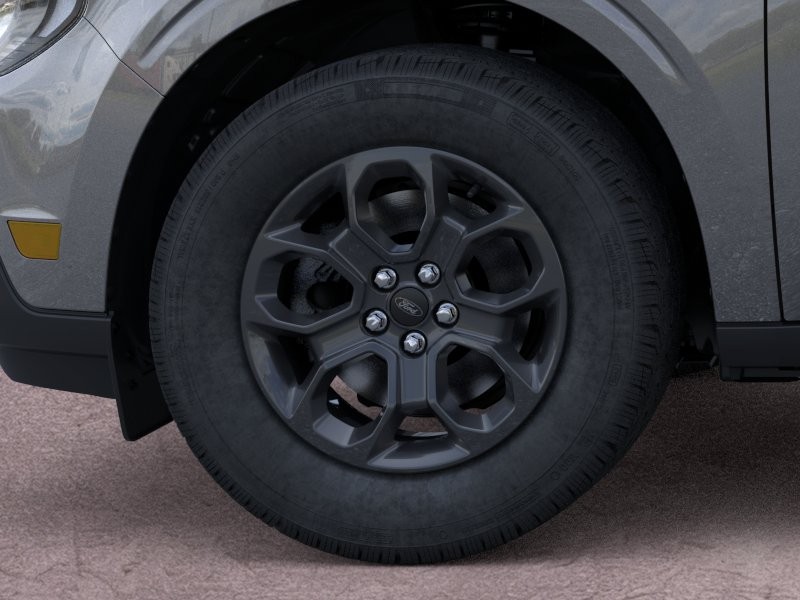 2026 Ford Maverick XLT Carbonized Gray Metallic at Planet Ford