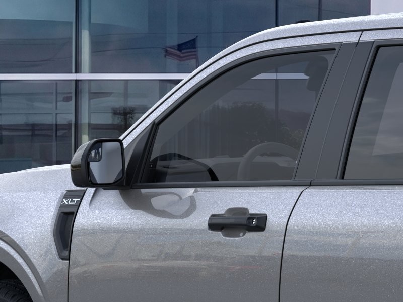 2026 Ford Maverick XLT Carbonized Gray Metallic at Planet Ford