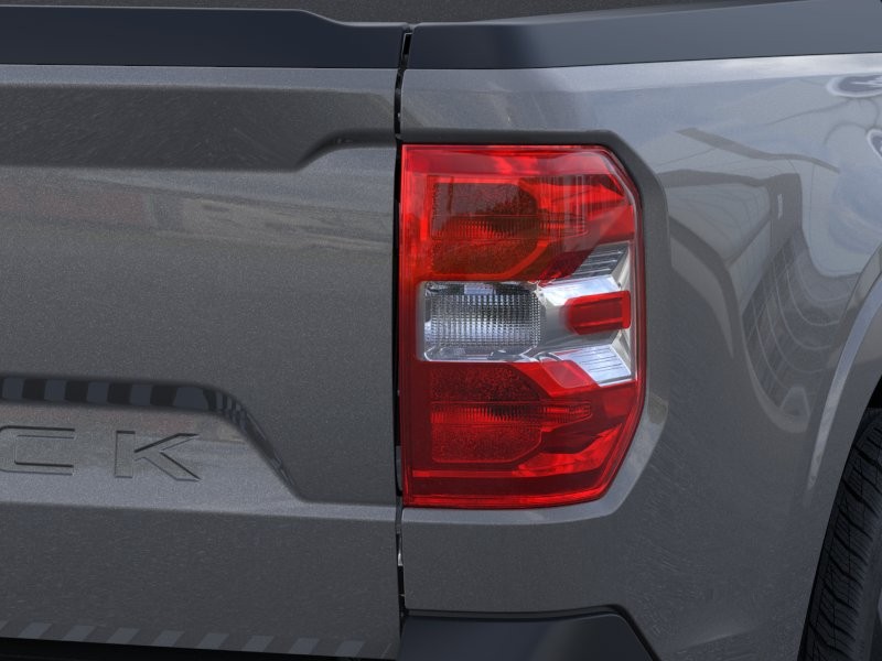 2026 Ford Maverick XLT Carbonized Gray Metallic at Planet Ford