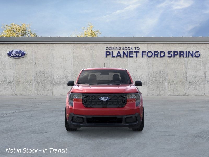 2027 Ford Maverick photo 7 of 16