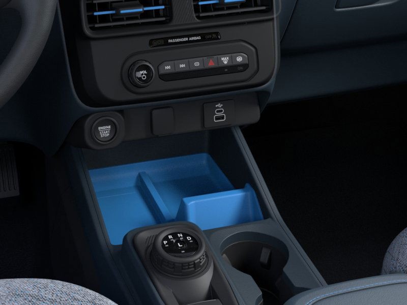 2025 Ford Maverick XLT Velocity Blue at Planet Ford