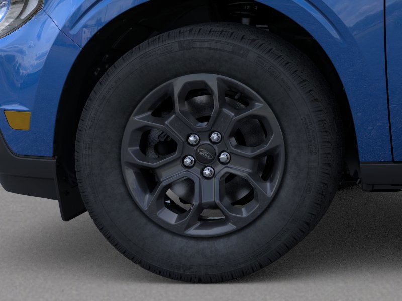 2025 Ford Maverick XLT Velocity Blue at Planet Ford