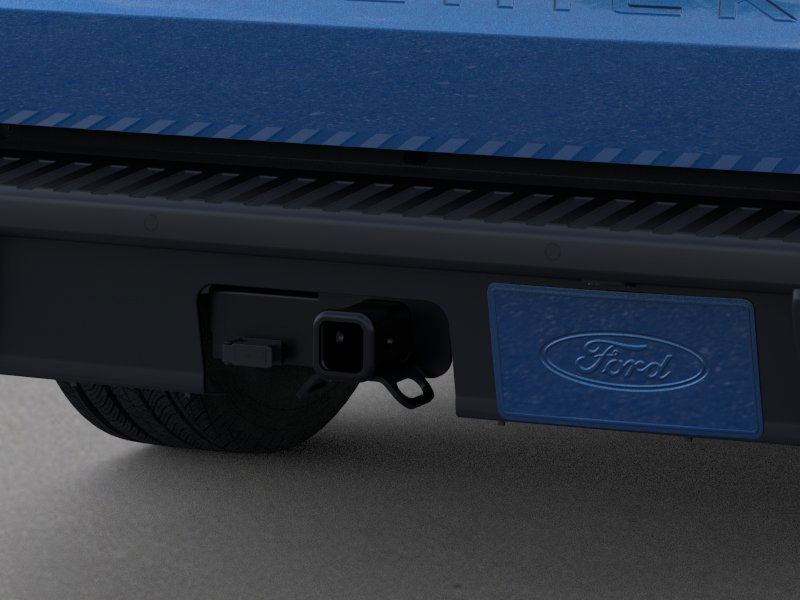 2025 Ford Maverick XLT Velocity Blue at Planet Ford