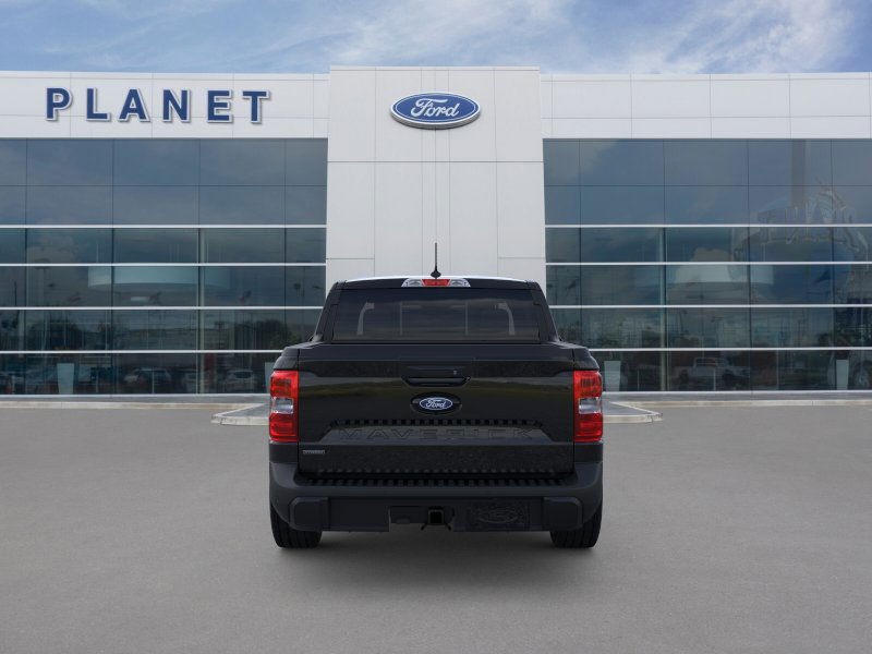 2025 Ford Maverick XLT Shadow Black at Planet Ford